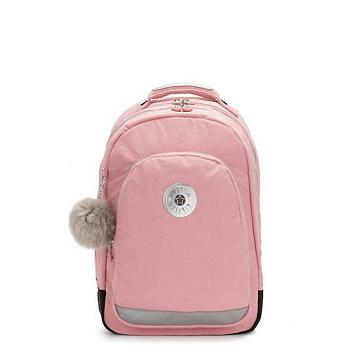 Kipling Class Room 17" Backpack Laptop Táska Rózsaszín | HU 1627OK